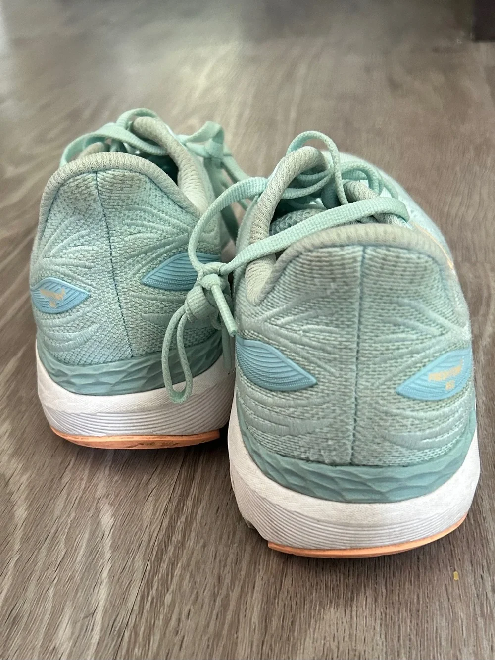 New Balance Fresh Foam X 860 V12 in Teal